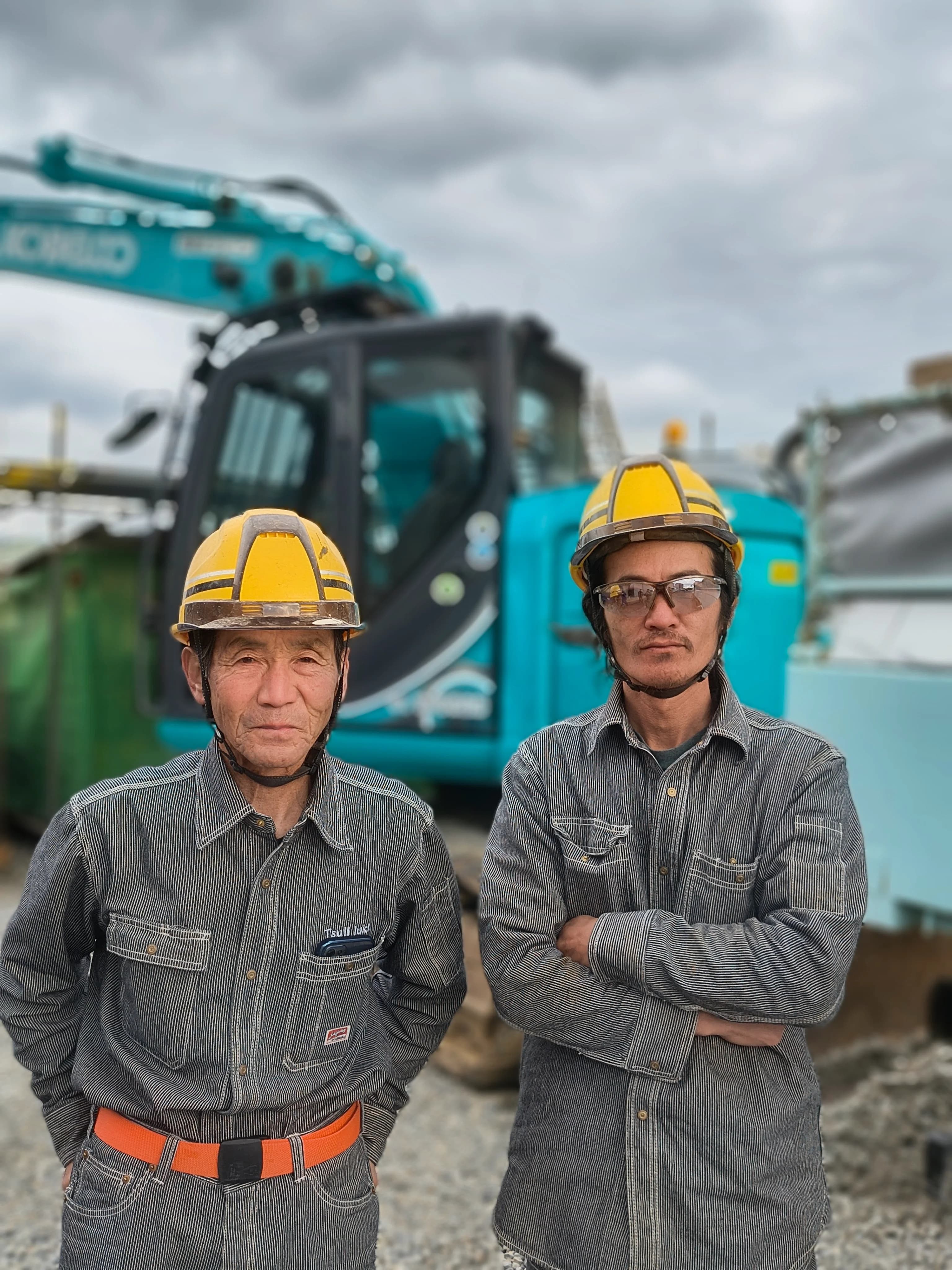 辻重機 代表